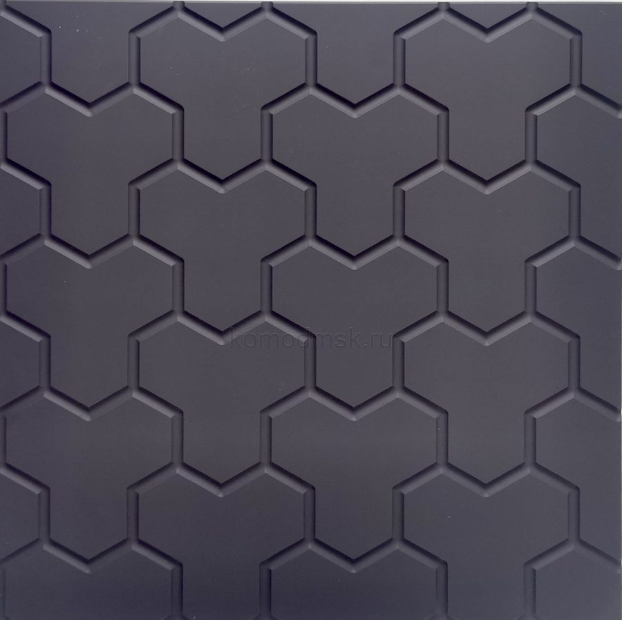 Фрезеровка «Атисо» - фото образца фасада МДФ