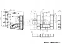 Стенка Мебелайн-2 — фото № 4