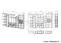 Стенка Мебелайн-4 — фото № 4