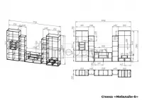 Стенка Мебелайн-5 — фото № 4