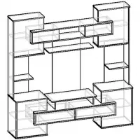 Стенка Мебелайн-10 — фото № 3