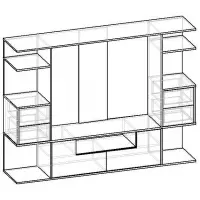 Стенка Мебелайн-11 — фото № 3