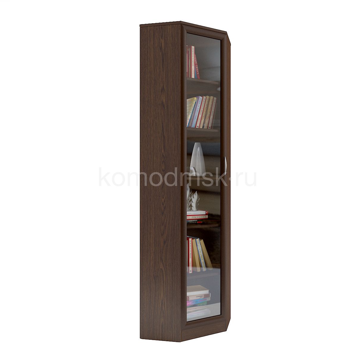 Книжный шкаф 600 Верона-2