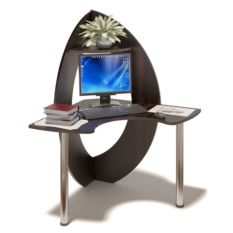 Письменный стол из Италии - Дизайнерские Мебель и Освещение