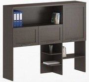 Надстройка для стола Соло 026 с фасадами ДСП