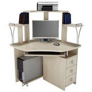 Угловой компьютерный стол Фортуна 35
