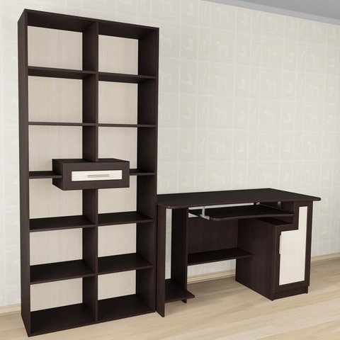 Компьютерный стол Мебелайн-3