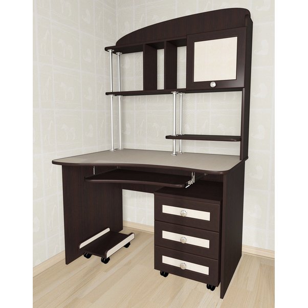 Компьютерный стол Мебелайн-16