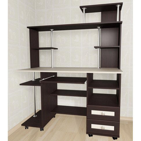 Компьютерный стол Мебелайн-24