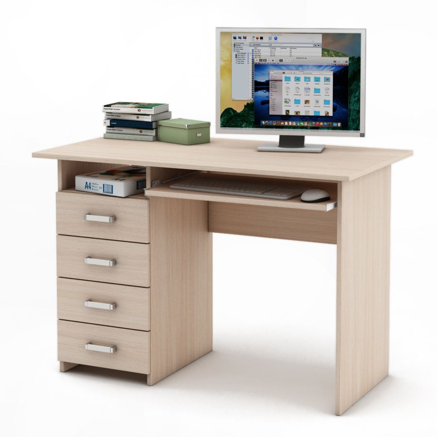 Письменный стол Виго-4К