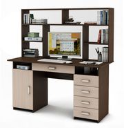 Стол письменный с надстройкой Виго-7Я