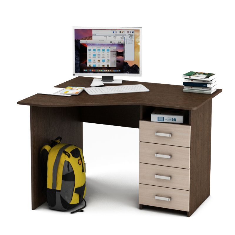 Угловой стол Виго-19