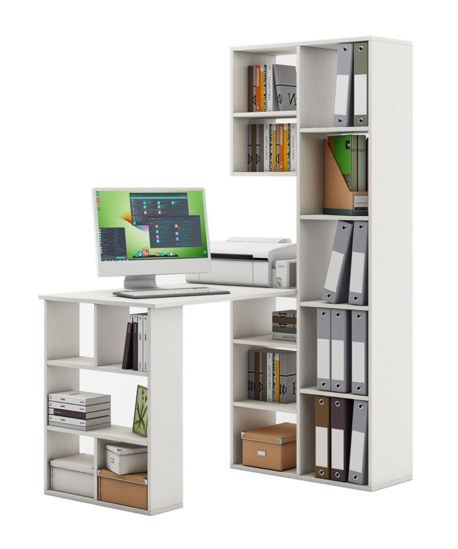 Стол-стеллаж Лима-25