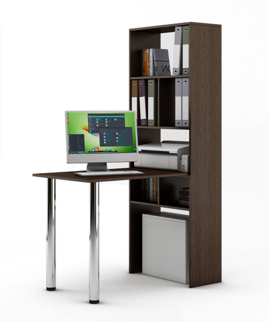 Стол-стеллаж Лима-46