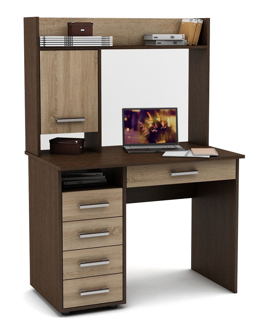 Письменный стол Дарем-12Я