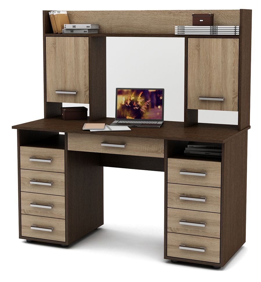 Письменный стол Дарем-14Я