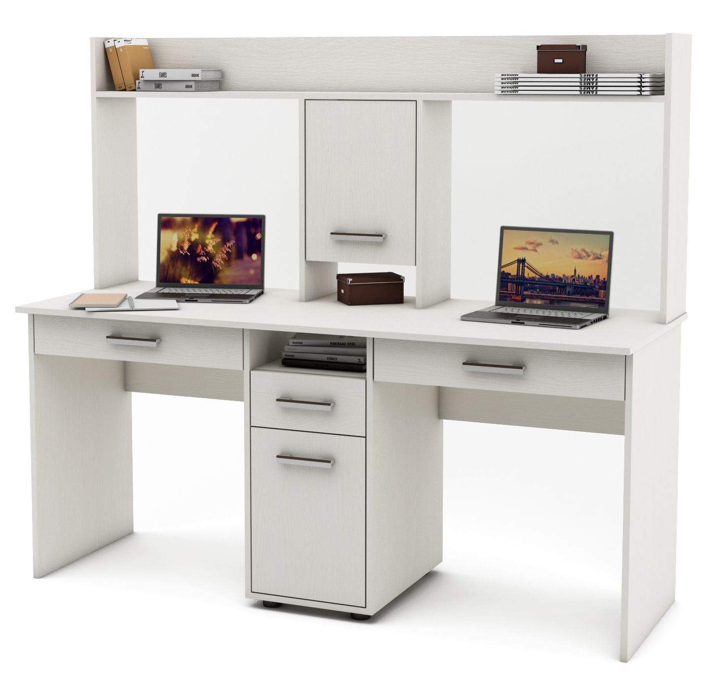 Письменный стол Дарем-15Я