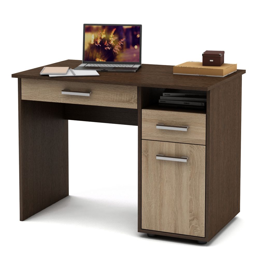 Письменный стол Дарем-1Я