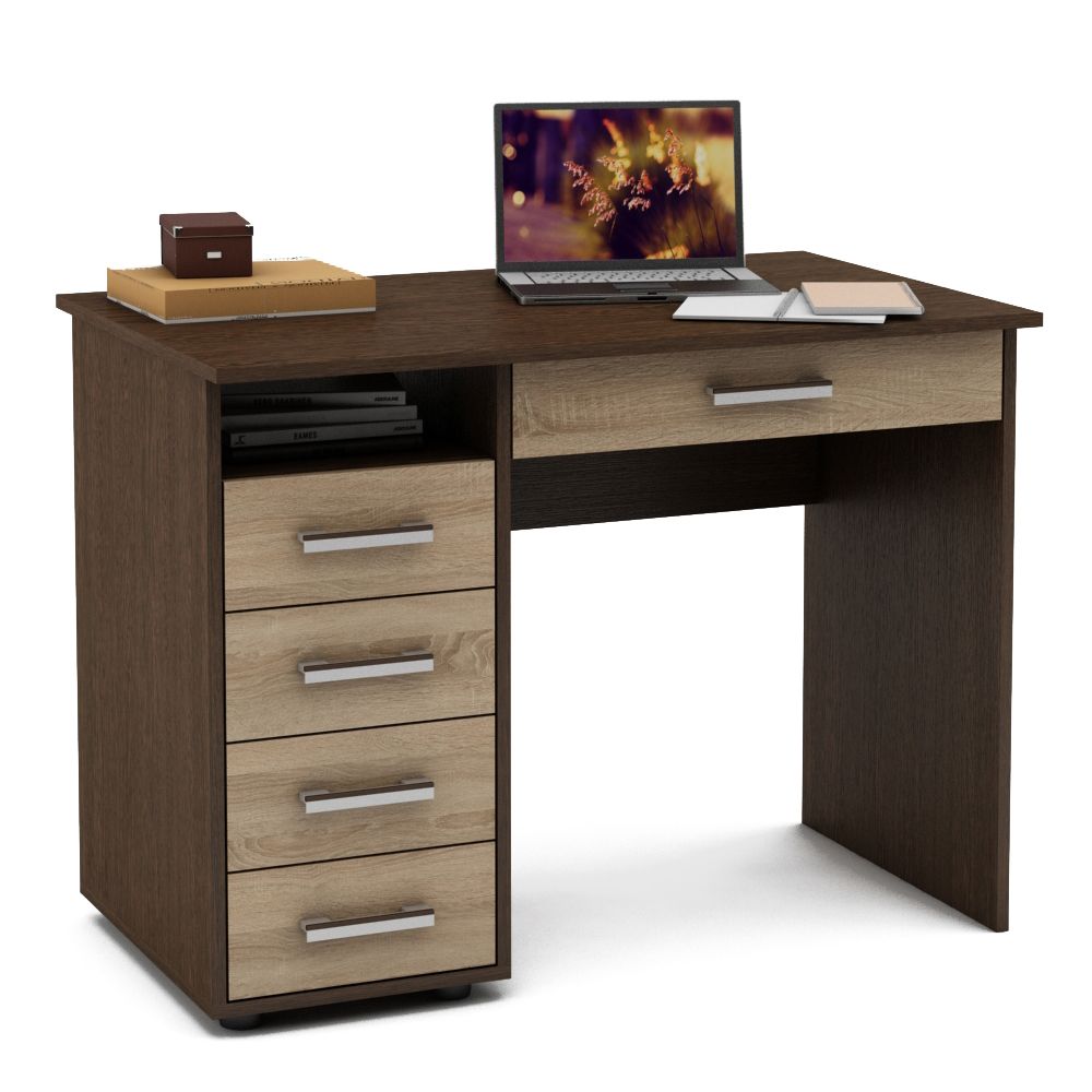 Письменный стол Дарем-4Я