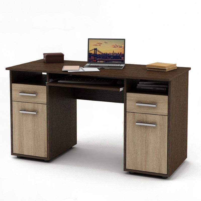 Письменный стол Дарем-5