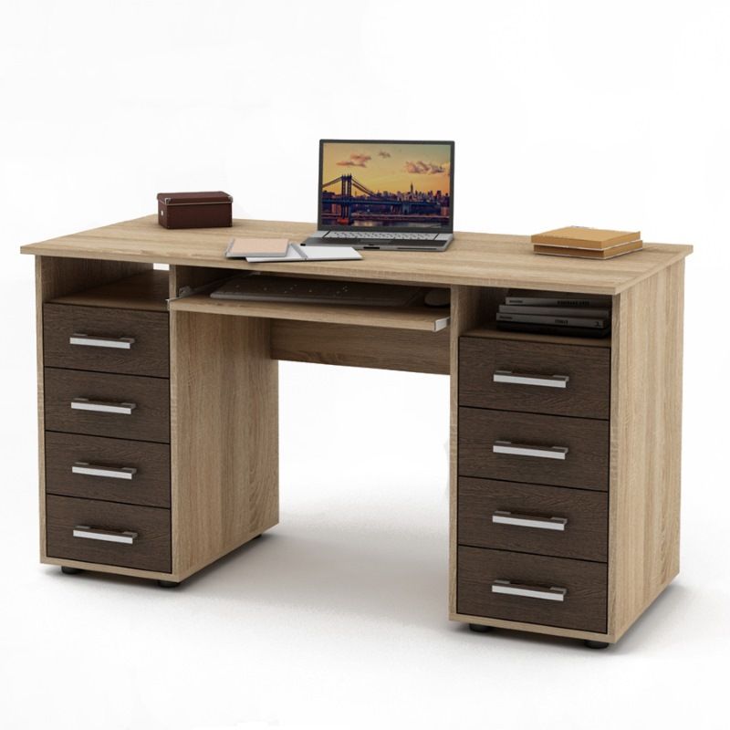 Письменный стол Дарем-6