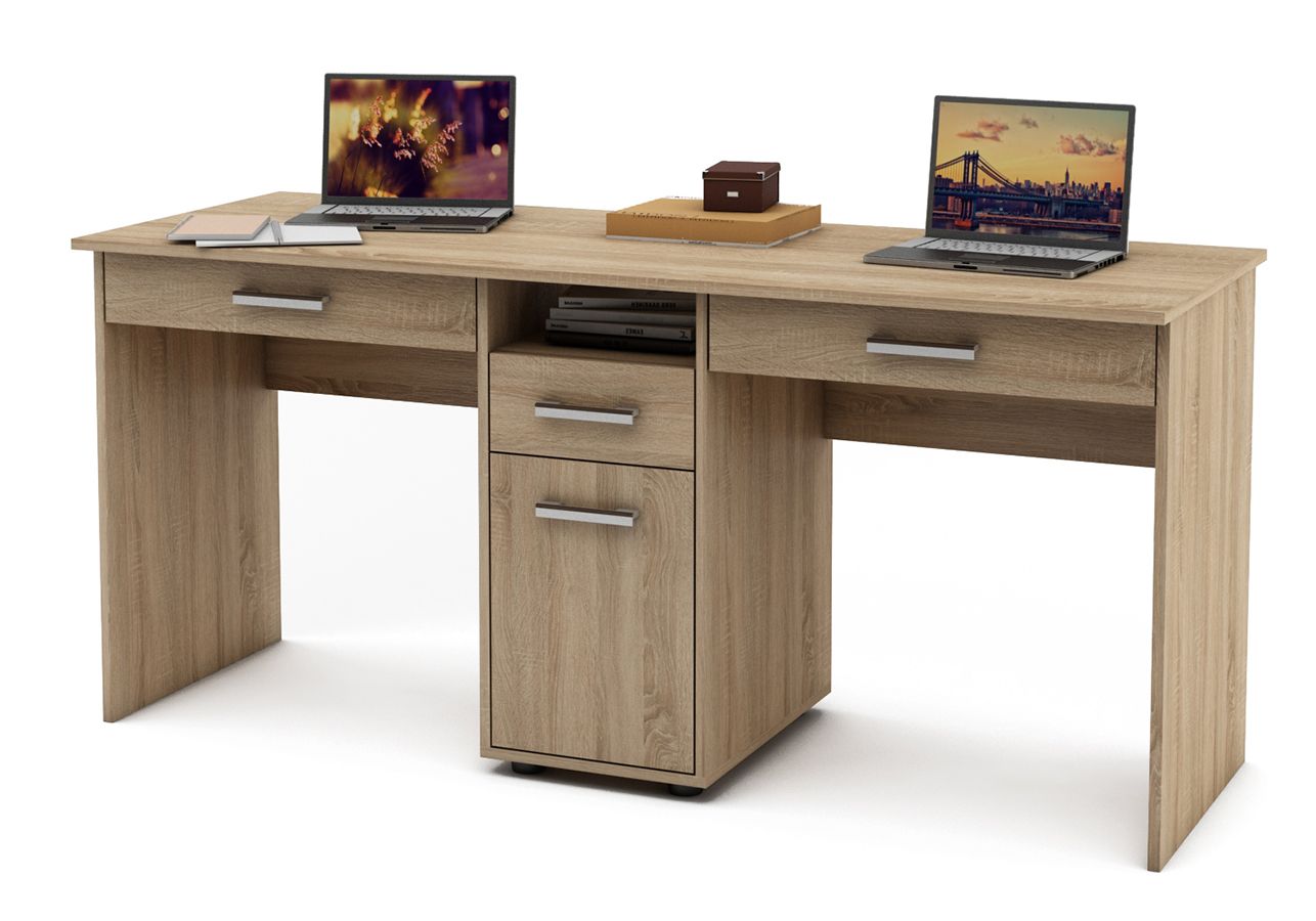 Письменный стол Дарем-7Я