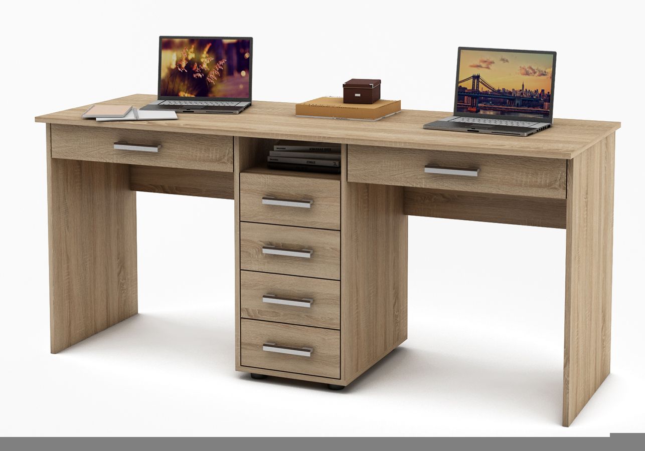 Письменный стол Дарем-8Я