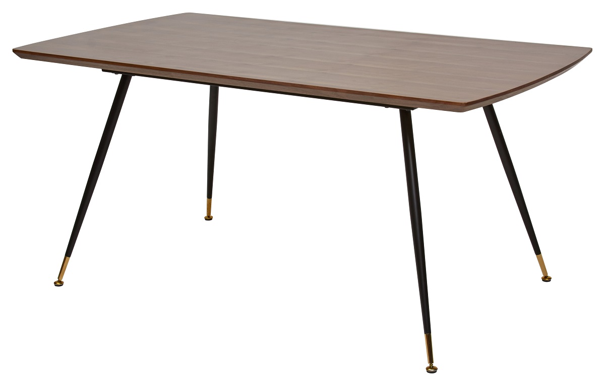 стол обеденный раздвижной с металлическими ножками