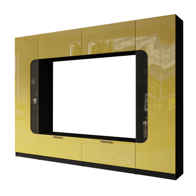 Стенка-горка Глянец-5