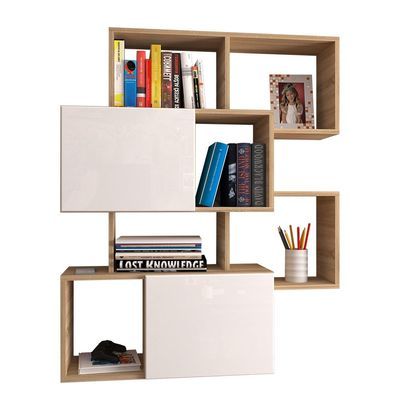 Полка для книг Гудлайн-10