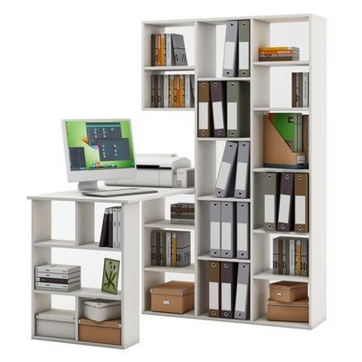 Стол-стеллаж Лима-15