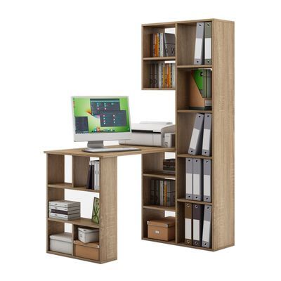 Стол-стеллаж Лима-25