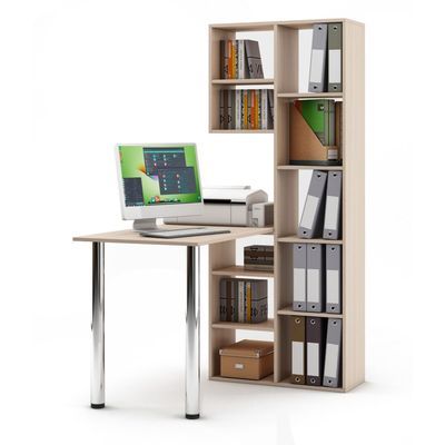 Стол-стеллаж Лима-26