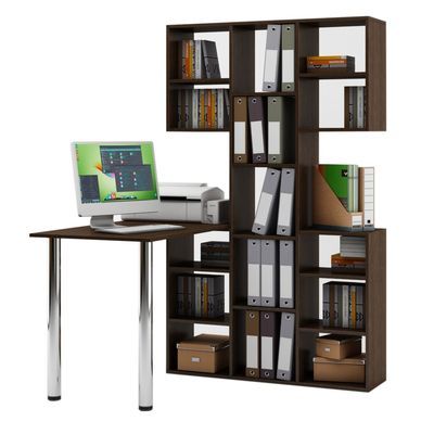 Стол-стеллаж Лима-36