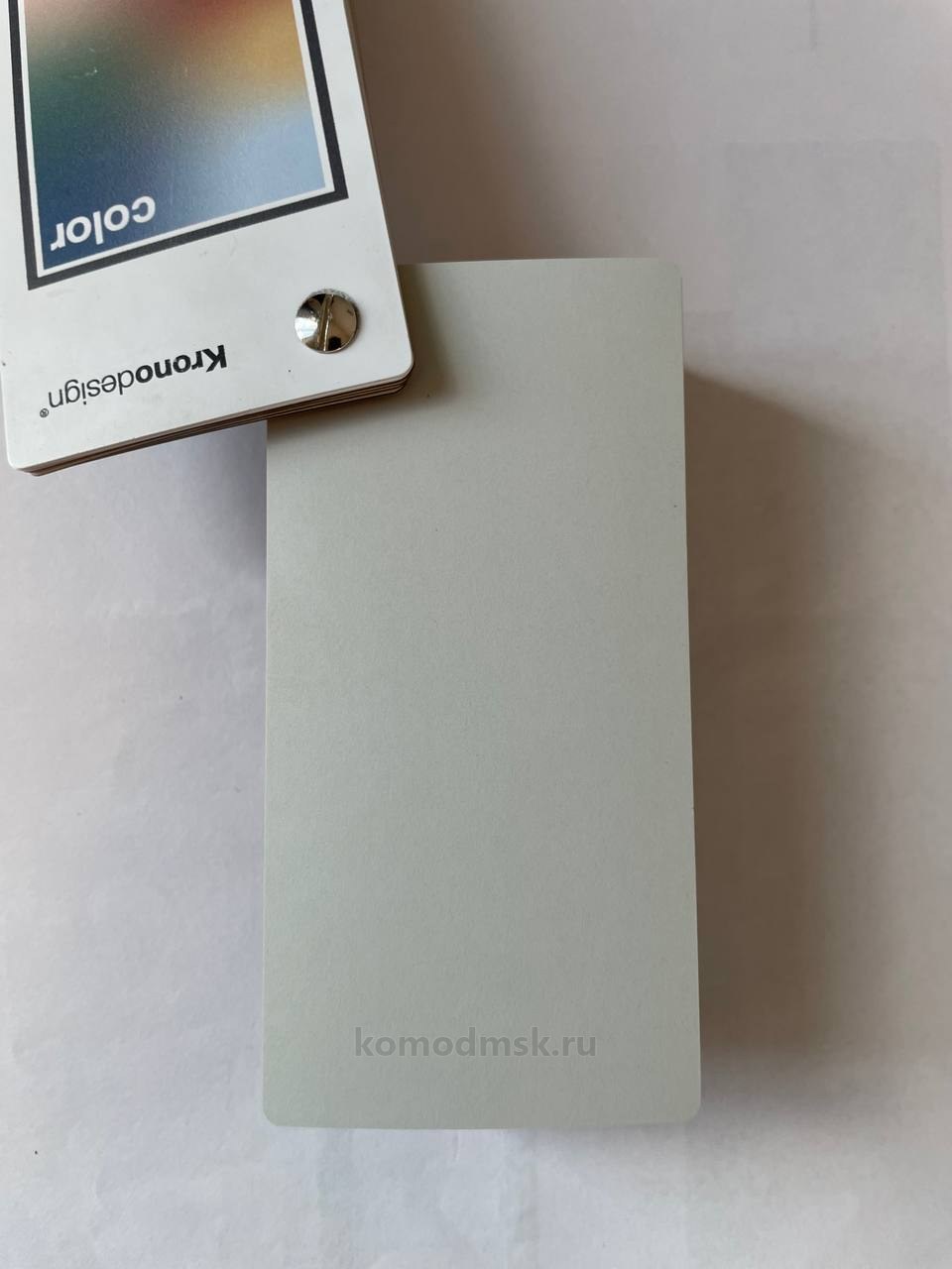 Живое фото ЛДСП Кроношпан 112 РЕ Серый Камень