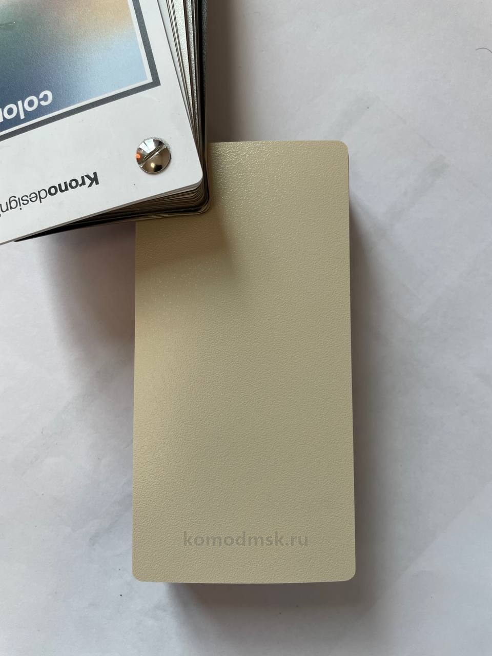 Живое фото ЛДСП Кроношпан 522 РЕ Алюминиевый Блеск