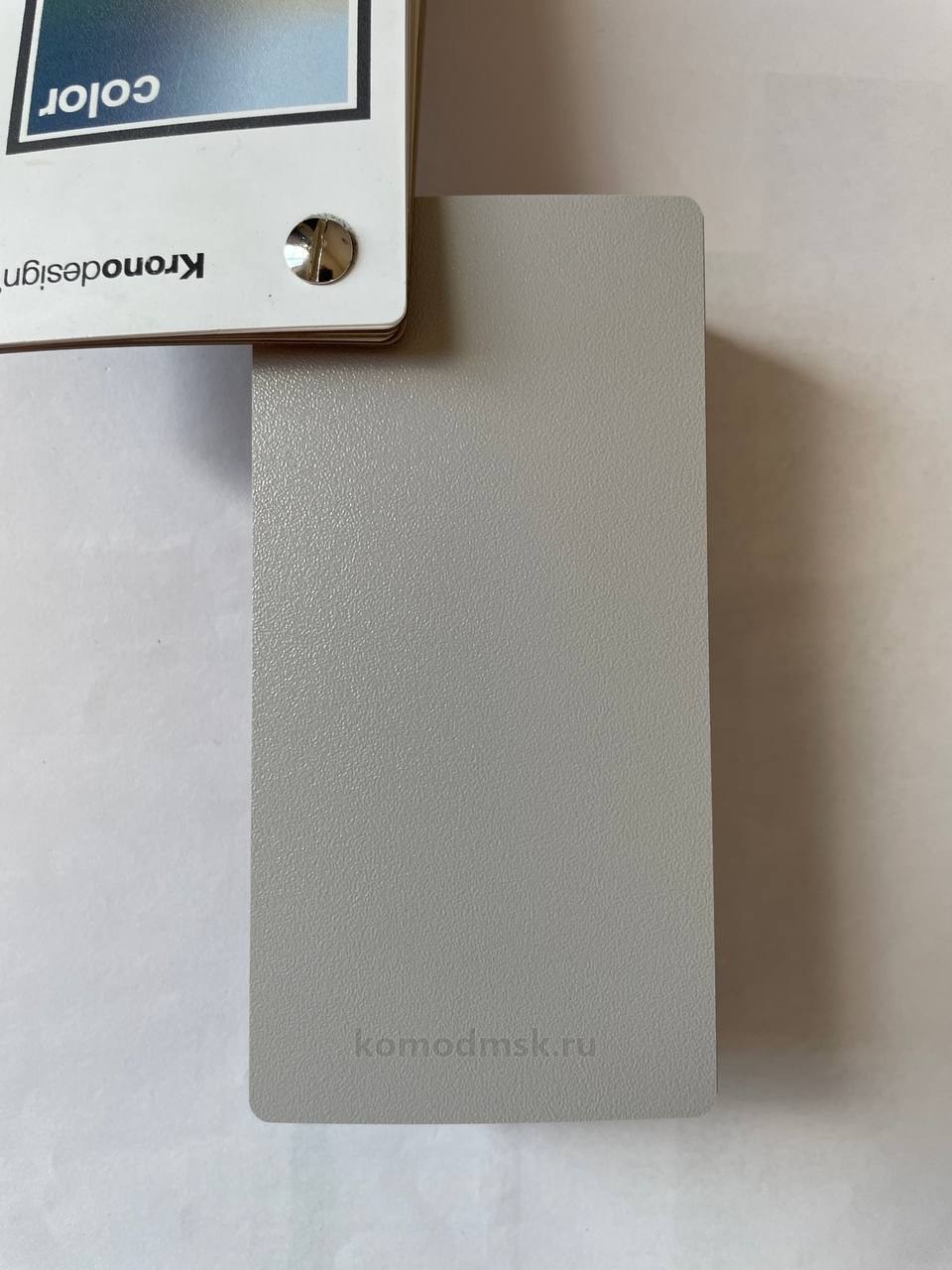 Живое фото ЛДСП Кроношпан 540 РЕ Серый Манхеттен