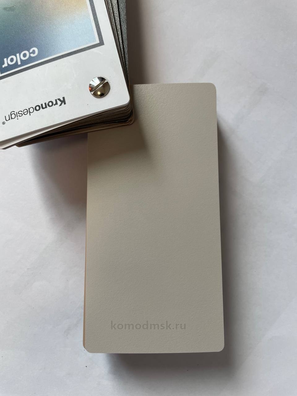 Живое фото ЛДСП Кроношпан 5981 BS Кашемир