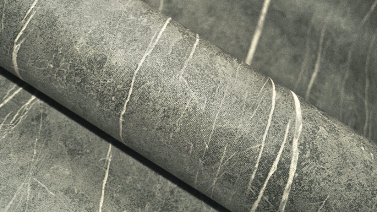 ПВХ-плёнка АДИЛЕТ Marble MA-12 Рашмор на изгибе - фото декора
