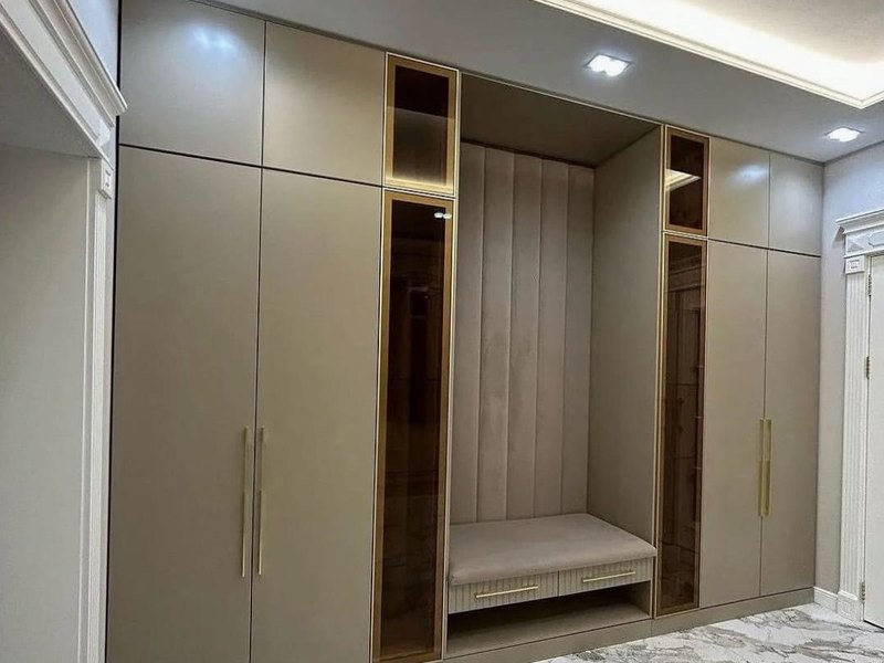 Стеллажи для хранения на заказ