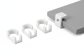 Цокольная клипса