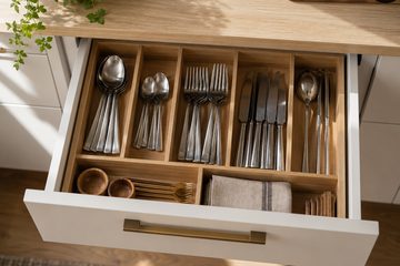 Лоток для столовых приборов